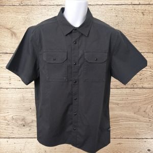 The North Face button down shirt